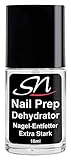 SN Nail Prep Dehydrator Nagelentfetter für Gelnägel UV Nagellack Nail Polish Acryl Nägel [10ml]