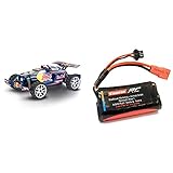 Carrera RC Profi Red Bull NX2 - PX- 370183015 Ferngesteuertes Auto & AKKU 6,4V 1300mAH 13