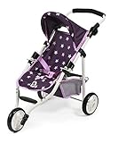 Bayer Chic 2000 612 71 Jogging Buggy Lola, Puppenwagen, S