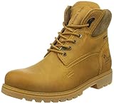 Panama Jack Amur Gtx Herren Ungefüttert Classics Kurzschaft Stiefel & Stiefeletten, Gelb (Vintage), 43 EU