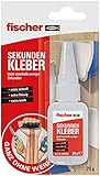 Ganz Ohne Werkzeug SEKUNDENKLEBER, 20g, (Art.-Nr. 560902)