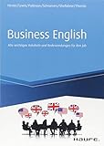 Business English: Alle wichtigen Vokabeln und Redewendungen für den Job (Haufe Fachbuch)