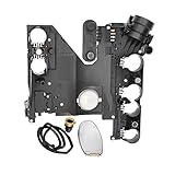 Development 1402701161 1402700861 Getriebeleiterplatte + Filter + Stecker + Dichtungsset for Dodge Frightliner for Mercedes Benz Sprinter (Color : Conductor Plate Kits)