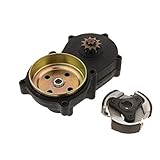 SDENSHI 47 / 49cc Motor Getriebe Untersetzungsgetriebe T8F 11T Mini ATV Pocket Bik