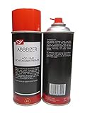SDV Chemie Abbeizer Spray 1x 400ml Graffitientferner Lackentferner Dichtungsentferner zum Entfernen von Kleb