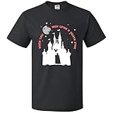When You Wish Upon A Death Star T-Shirt for Mens Womens Up to 5XL T-Shirts & Hemden(Medium)