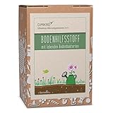 Effektive Mikroorganismen aktiv 5 Liter - EM aktiv - DIMIKRO® Bodenhilfsstoff - Anwendungsfertig für Garten & Landwirtschaft z.B. Bodenaktivator, Kompostbeschleuniger, Pflanzenschutz - 100% Veg