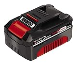 Original Einhell System Akku Power X-Change (Lithium Ionen Akku, 18 V, 3,0 Ah, passend für alle Power X-Change Geräte)