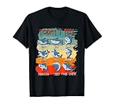 Sharkjira Sharknado Funkos Pops Shark Onesie Erwachsene Sharkzen T-S