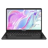 TECLAST F6 Laptop 13,3 Zoll, 8GB RAM 128GB SSD 1920 × 1080 FHD Windows 10 Notebook, Intel N3350 PC 2,4 GHz, TF-Erweiterung, Dual USB 3.0 * 2 Mini-HDMI Typ-C / Akku 38000 mW