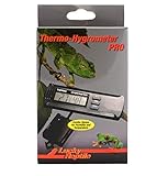 Lucky Reptile LTH-32 Thermometer und Hygrometer Pro, elektronisch mit Fernfü