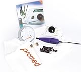 Promed 620 de luxe Elektrische Nagelfeile, Nagelfräser für Nail art und Nageldesign, Gel Acryl Naturnägel, Maniküre Pediküre Hornhautentfernung 20000 U/
