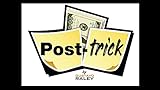 Murphy's Magic Supplies, Inc. Posttrick (Gimmicks und Online-Anweisungen) von Gustavo Raley – Trick