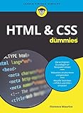 HTML und CSS für D