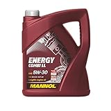 Mannol Energy Combi LL 5W-30 Longlife Motorenöl - 5 L