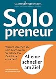 Solopreneur: Alleine schneller am Z