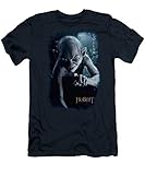 The Hobbit - Gollum Poster T-Shirt Gr. XXL, b