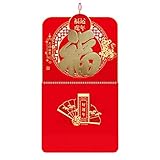 2022 Kalender, Monats-Wandkalender zur Organisation & Planung, Jahresplaner, 2022 Chinesisches Neujahrskalender Frühling Festival Lunar Neujahr Glückskalender Wandbehang Tagesp