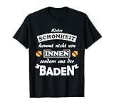 Baden und Freiburg Fanartikel T-S