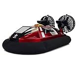 RC Hovercraft HS1 Amphibien Luftkissen Boot Ferngesteuert 2.4G bis 20 km/h R