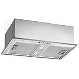 Teka GFH 55 Unterbau-Dunstabzugshaube, 55 cm, Halogenbeleuchtung 2x 20 W