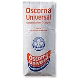 Oscorna Universal 25 kg organischer Dünger Rasendünger Obstdünger Gemüsedüng