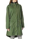 Superdry Womens M51 Parka, Khaki, L