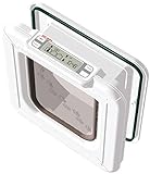 Cat Mate Tür Elite Super Selective B: 24.8 cm H: 26.5 cm w