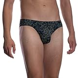 Olaf Benz Herren Sportbrief Unterwäsche, grafix, XXL