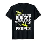 Bungee Jumper Jumping T-S