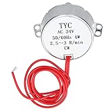 Mikro-Untersetzungsmotor, große Torsion und einfach zu bedienende Mikro-Untersetzungs-Synchron-Richtungs-CW-Elektromotor-Synchronmotor für zu Hause für die S