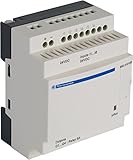 SCHNEIDER ELECTRIC Sr Bl 10I-O 100-240-Vac Wc SR2D101FU O 100-240V