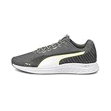 PUMA Speed Sutamina 2 Herren Laufschuhe Castlerock-Yellow Alert 9