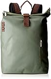 BREE Unisex-Erwachsene Pnch 713, Climbing Ivy, Backpack M W18 Rucksack, Grün, 15x34x42
