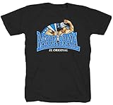 Barra Brava Ultras Football Ultra Boca Juniors Pyro Szene Fan Derby schwarz T-Shirt Shirt XL