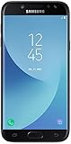 Samsung Galaxy J5 DUOS Smartphone (13,18 cm (5,2 Zoll) Touch-Display, 16 GB Speicher, Android 7.0) schw