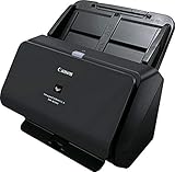 CANON DR-M260 Document Scanner A4 Duplex 60ppm 80Blatt ADF 7.500Scans/Tag USB 3.1