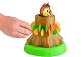 Kinderspiel Pop Up Squirrel, Geschicklichkeitsspiel für Kinder ab 4 J