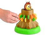 Kinderspiel Pop Up Squirrel, Geschicklichkeitsspiel für Kinder ab 4 J