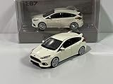 Minichamps 870087204 Ford Focus RS – 2018 – White - 1:87 - OV