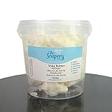 Shea Butter Raffiniert - 100% Rein Und Natürlich - 500g