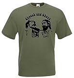 Cheech and Chong Kiefer T-Shirt Herren Kult Shirt S-XXXL