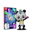 Just Dance 2022 - [Nintendo Switch] + Ubisoft Heroes - Panda Figur | Serie 2 (Just Dance)
