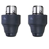 SISHUINIANHUA Ersatz SDS Bohrfutter für Gbh2-26Dfr Gbh 2-26 Dfr Gbh2-26 Gbh 4-32 Dfr Gbh3-28 (SDS + 36V) Gbh36V