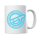 Laughing Man Pretend Deaf Mutes Ghost In The Shell Mug