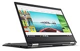 Lenovo ThinkPad Yoga 370 Mobiles Notebook Intel i7 2 x 2.7 GHz Prozessor 16 GB Arbeitsspeicher 512 GB SSD 13.3 Zoll Touch Display Full HD 1920x1080 IPS Cam Windows 10 Pro (Generalüberholt)