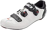 68408VAR - Radfahren schuhe fahrrad ERGO 5 FARBE BLANCO/NEGRO SIZE 39