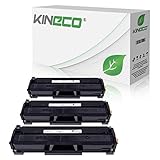 3X Toner von Kineco ersetzt MLT-D111S Multipack für Samsug Xpress M2070FW M2070W