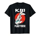 Koi Flüsterer Karpfen Fisch Japan Züchter Koi Flüsterer T-S