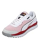 Red Bull Racing Street Rider Sneaker, Unisex 44 - Original M